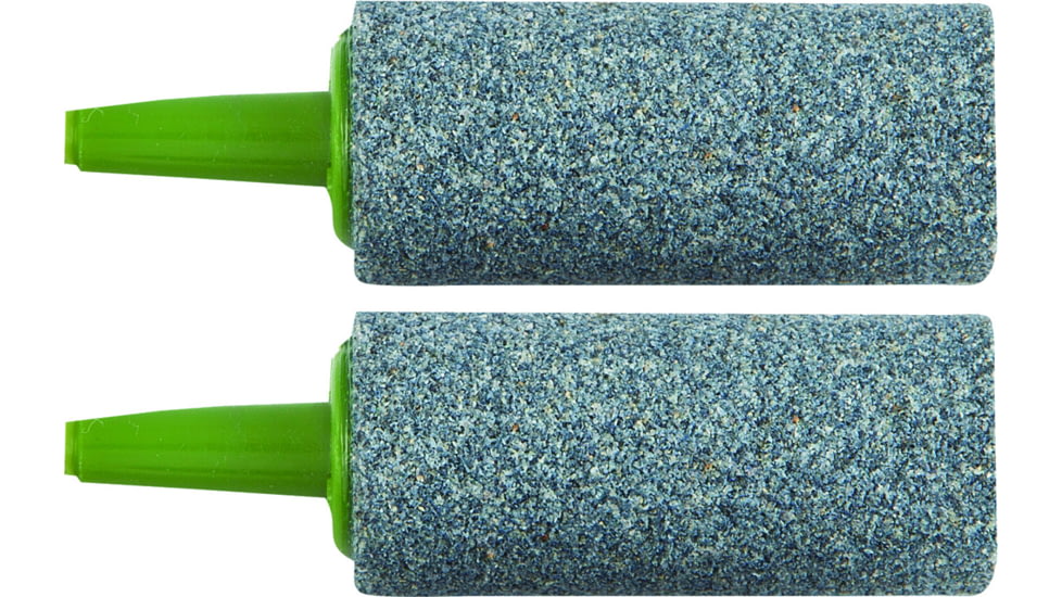 Marine Metal Glass Bead Air Stones, Pair, AS-00