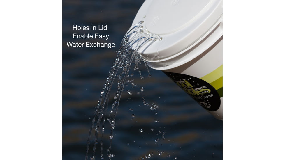 Marine Metal Products Bubbles Top Combo, Orange, LB-11