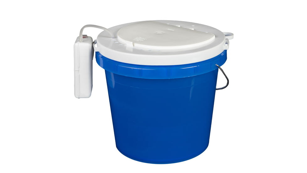 Marine Metal Products Bubbles Top Combo, Orange, LB-11