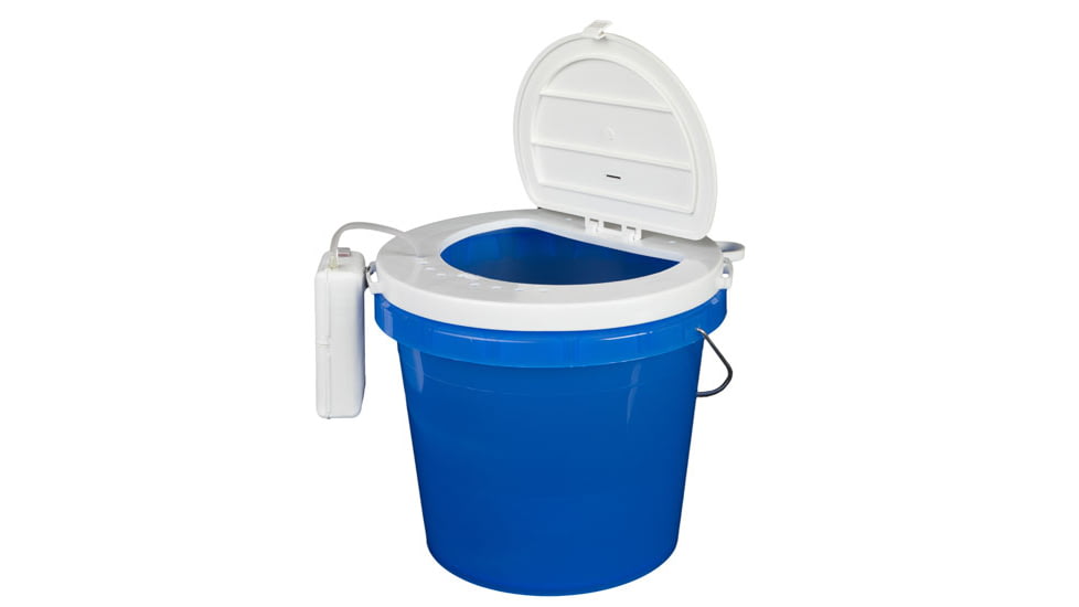 Marine Metal Products Bubbles Top Combo, Orange, LB-11