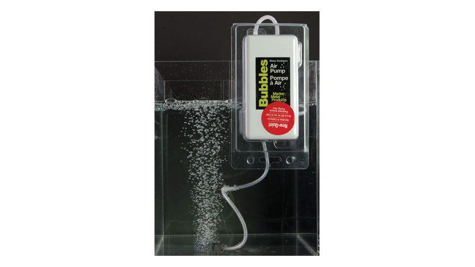 Marine Metal Products Bubbles, White, B-3