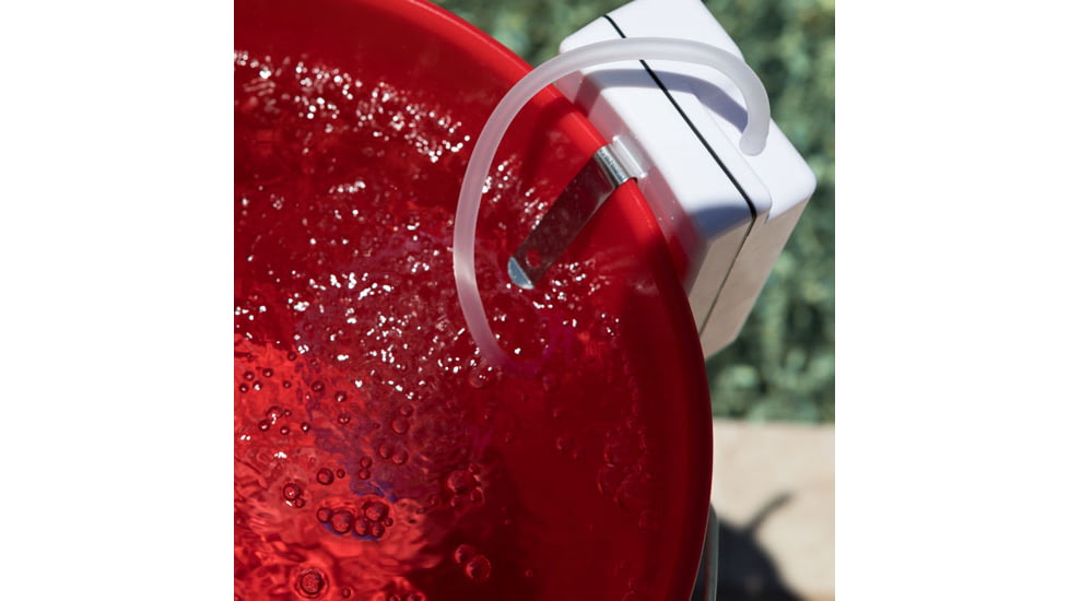 Marine Metal Products Hush Bubbles, White, B-16