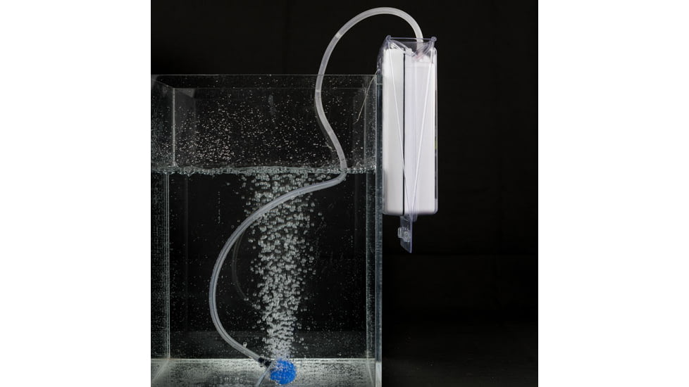 Marine Metal Products Hush Bubbles, White, B-16