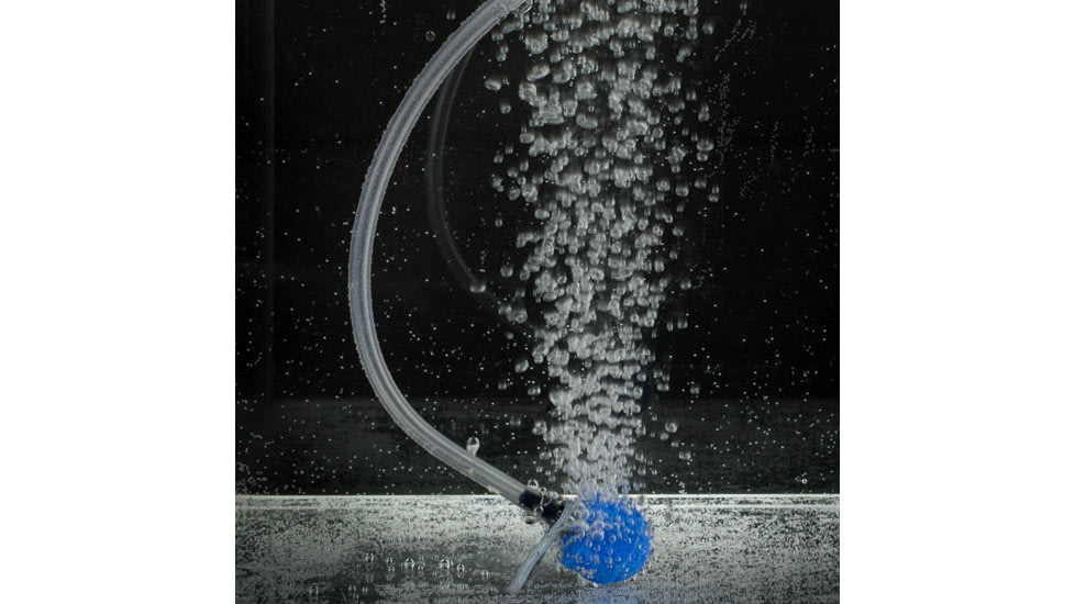 Marine Metal Products Hush Bubbles, White, B-16