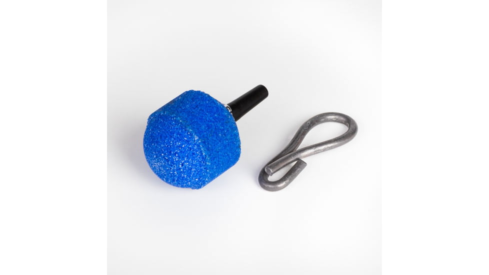 Marine Metal Products Hush Bubbles, White, B-16