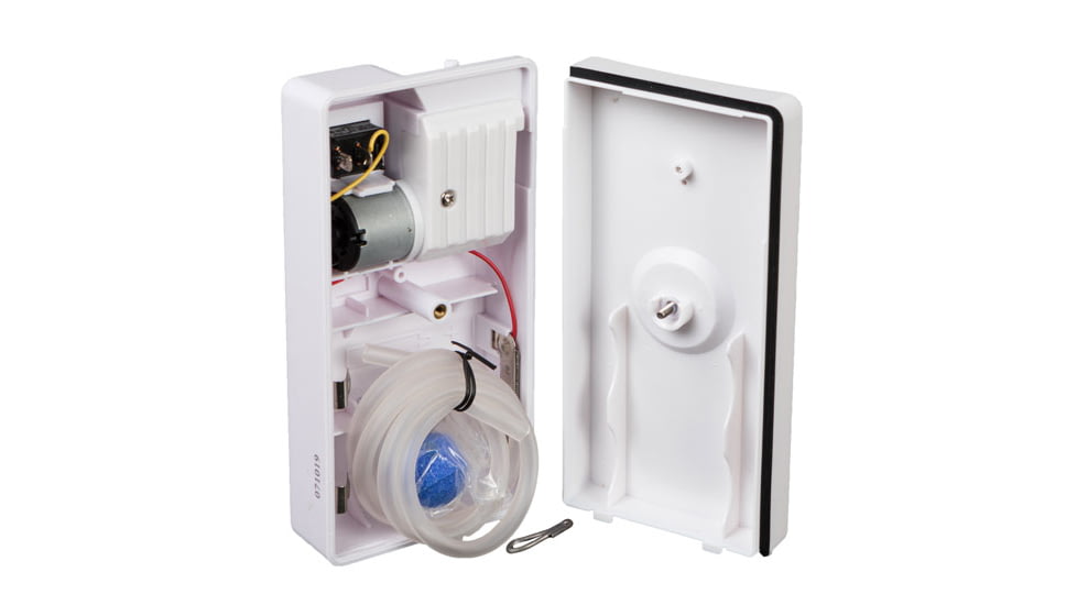 Marine Metal Products Hush Bubbles, White, B-16