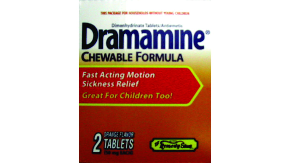 Marine Sports Pain Relievers