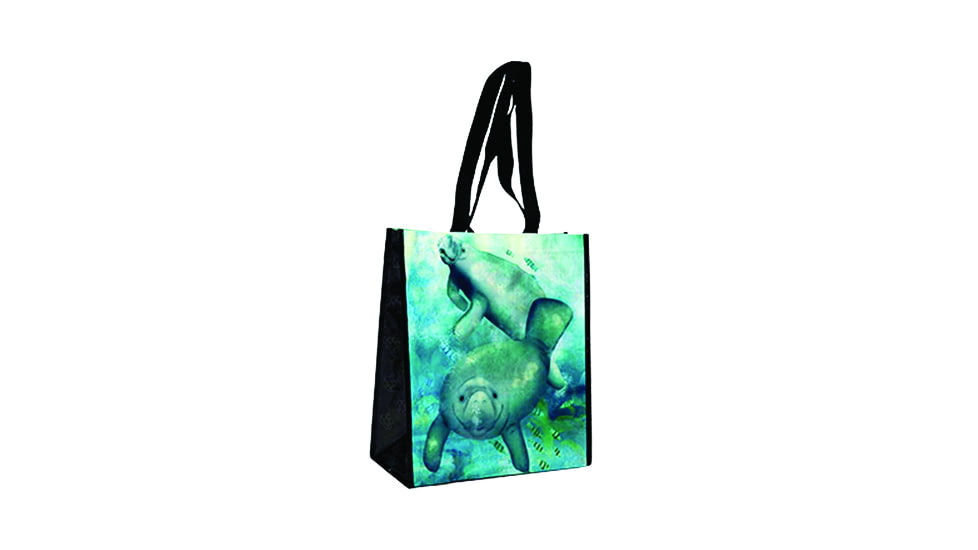 Marine Sports Water Print Bag