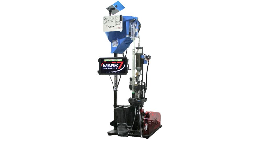 Mark 7 Reloading Dillon CP 2000/RL1100/1050 X Autodrive Gunsmith &amp; Reloading Equipment, 101-1001-02-01