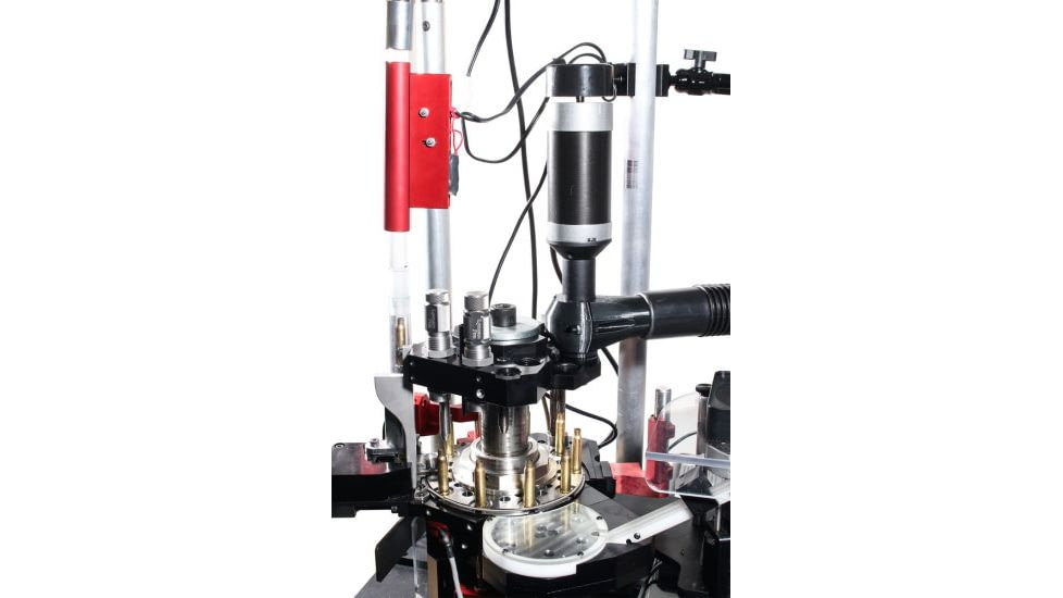 Mark 7 Reloading Press Mounted High Speed Case Trimmer, Black, 101-1196