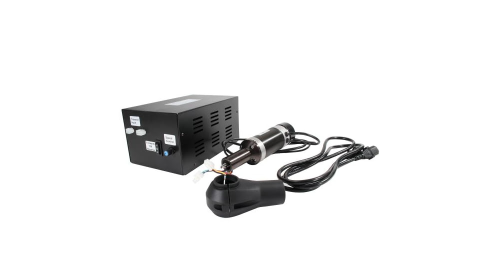 Mark 7 Reloading Press Mounted High Speed Case Trimmer, Black, 101-1196