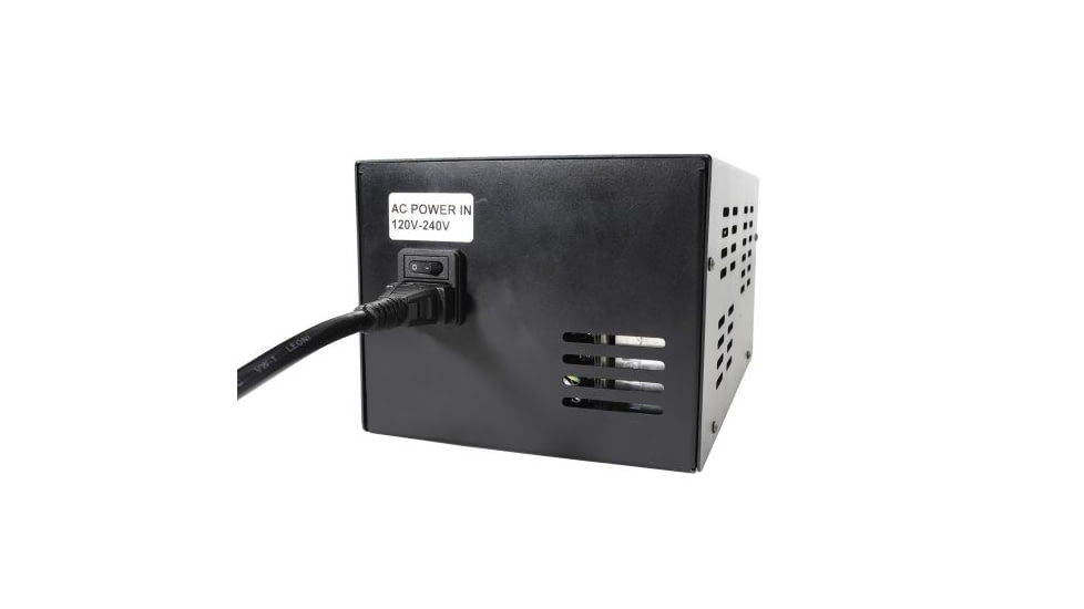 Mark 7 Reloading Press Mounted High Speed Case Trimmer, Black, 101-1196