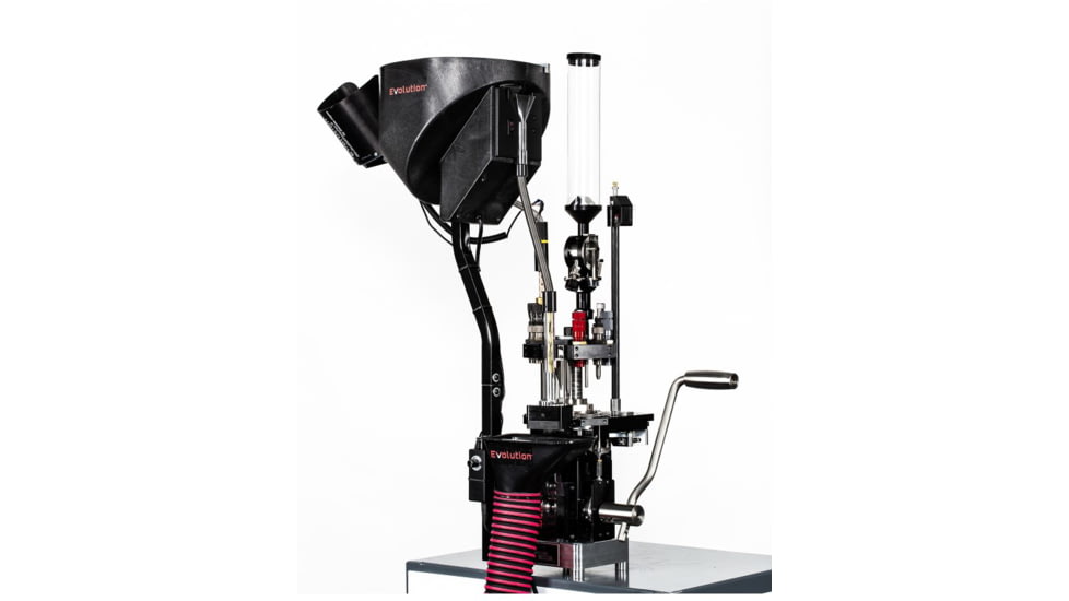 Mark 7 Reloading The Evolution Reloading Press For .223 Rem, Black, 101-1175-05