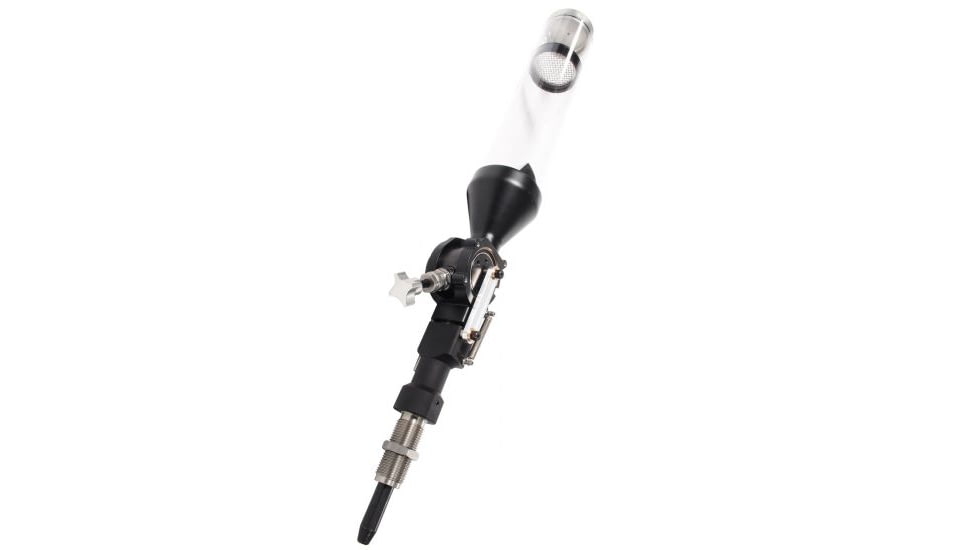 Mark 7 Reloading Universal Pistol Mechanical Powder Measure, Black, 101-1190-01