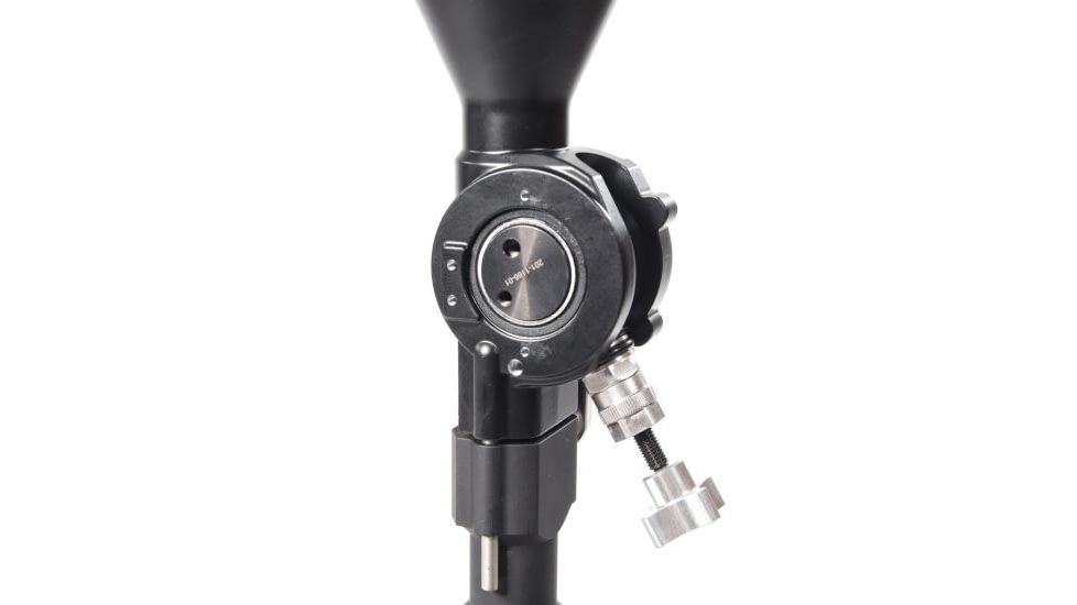 Mark 7 Reloading Universal Pistol Mechanical Powder Measure, Black, 101-1190-01