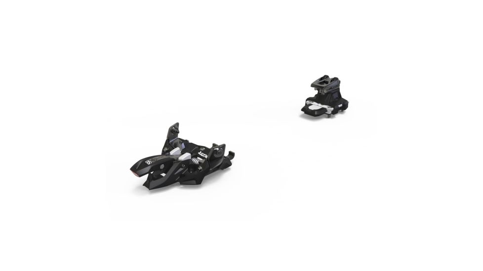 Marker Alpinist 9 Touring Pin Binding, Black/Titanium, 7633S1.MB