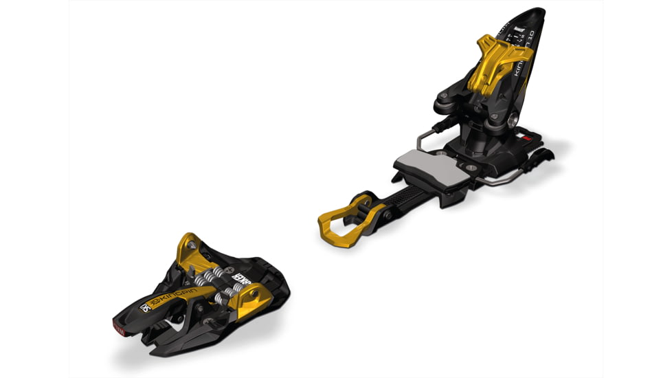 Marker KingPin 10 Touring Ski Binding-125 mm-Large