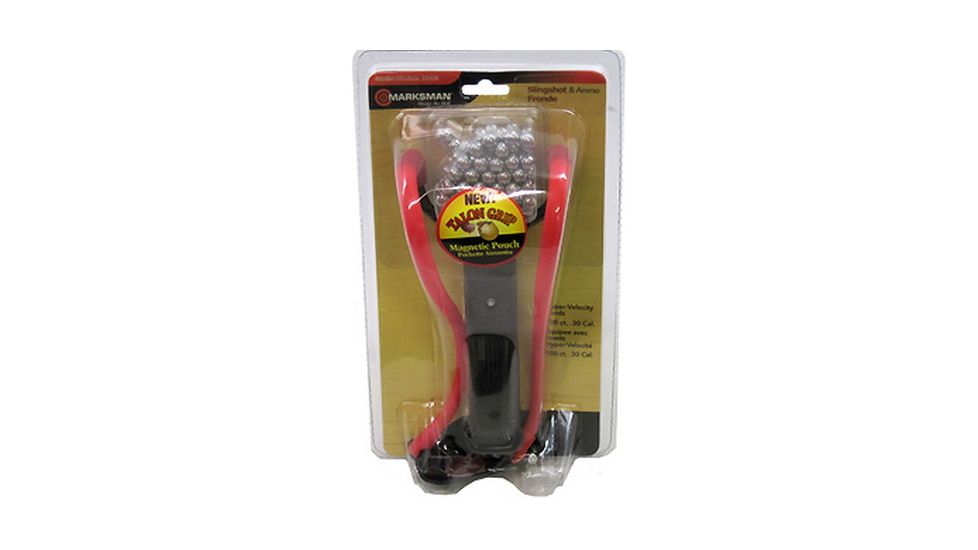 Marksman Laserhawk Slingshot MA3030K