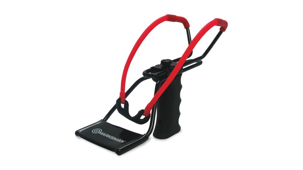 Marksman Laserhawk Slingshot MA3060LF