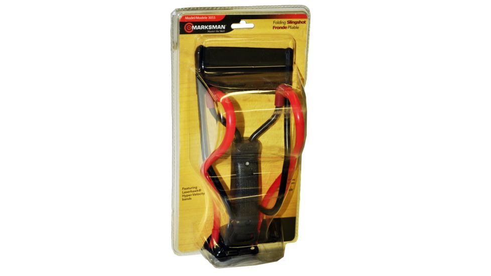 Marksman Tapered Band Slingshot MA3055
