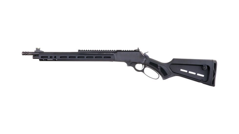 Marlin Firearms 336 Dark Series Lever Action Rifle, .30-30 Winchester, 16.17in Barrel