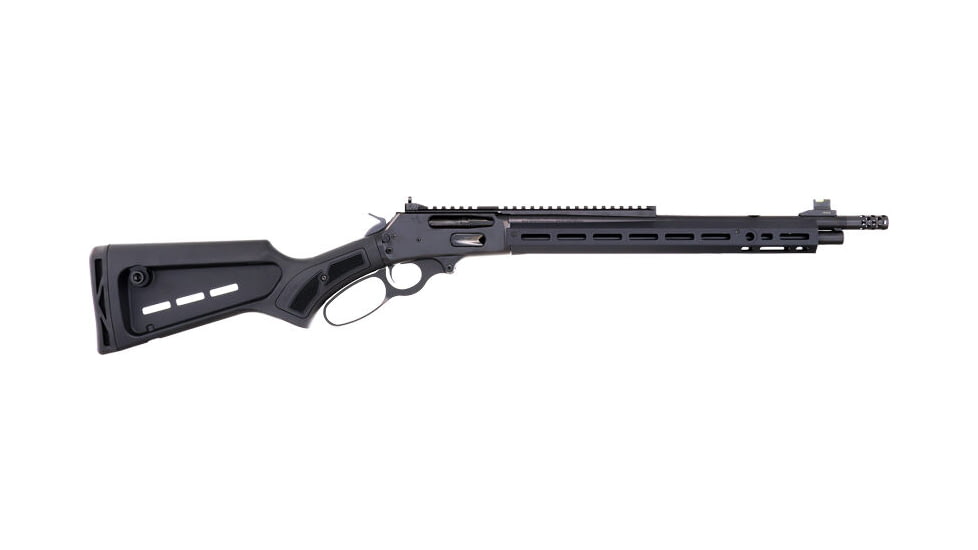 Marlin Firearms 336 Dark Series Lever Action Rifle, .30-30 Winchester, 16.17in Barrel