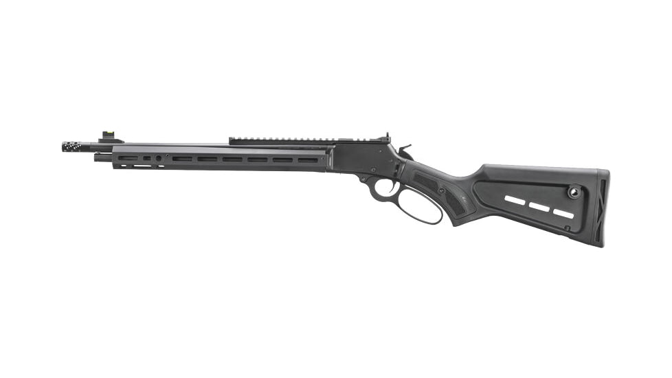 Marlin Firearms 1894 Dark Series Lever Action Rifle, .357 Magnum, 16.17in Barrel