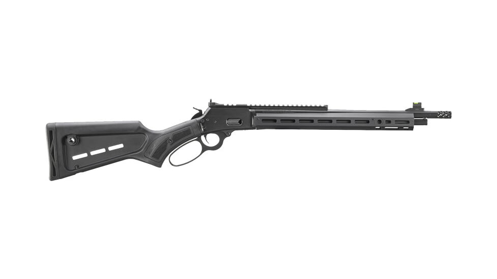 Marlin Firearms 1894 Dark Series Lever Action Rifle, .357 Magnum, 16.17in Barrel