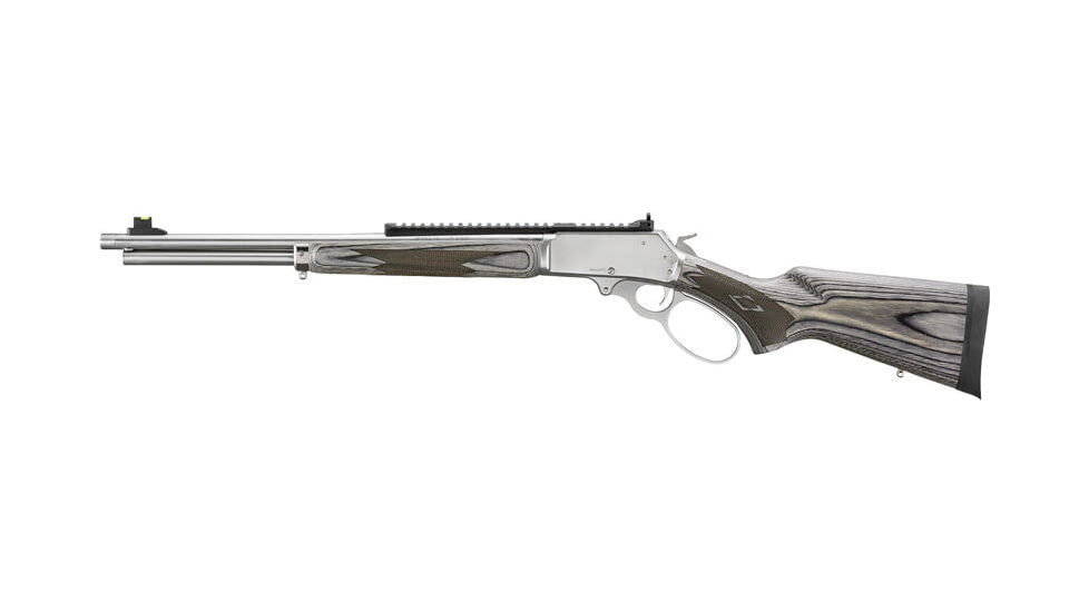 Marlin Firearms 336 SBL Lever Action Rifle, .30-30 Winchester, 19.1in Barrel