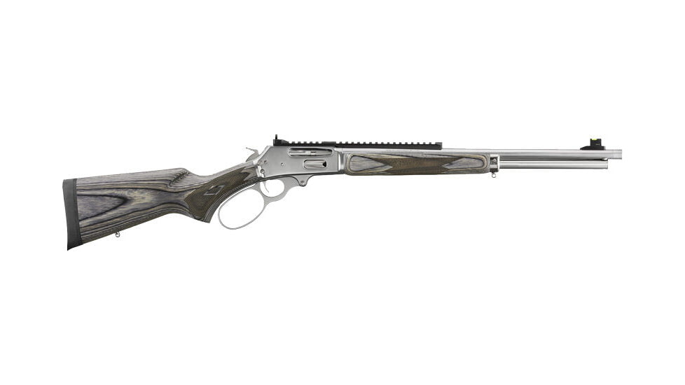 Marlin Firearms 336 SBL Lever Action Rifle, .30-30 Winchester, 19.1in Barrel