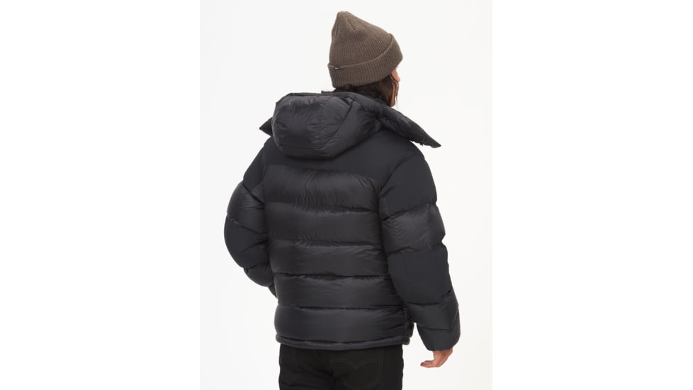 Marmot 03 Plasma Parka - Mens, Black, Large, M14606-001-L