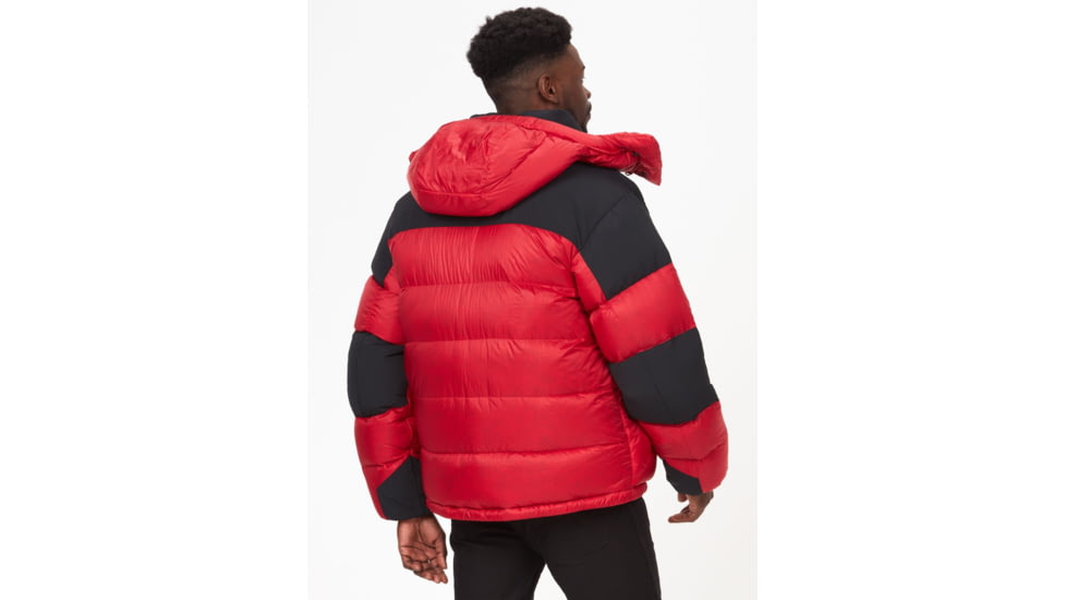 Marmot 03 Plasma Parka - Mens, Team Red/Black, Extra Large, M14606-6280-XL