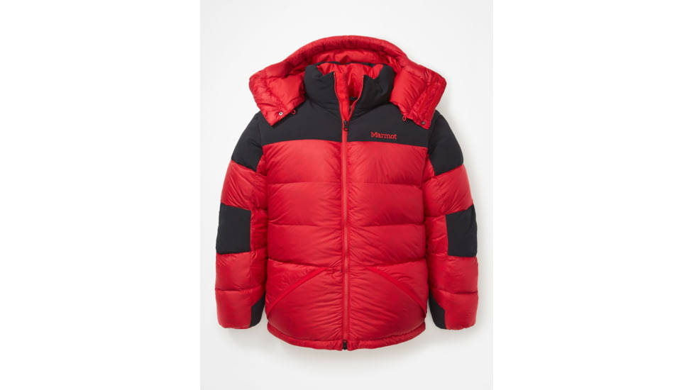 Marmot 03 Plasma Parka - Mens, Team Red/Black, Extra Large, M14606-6280-XL