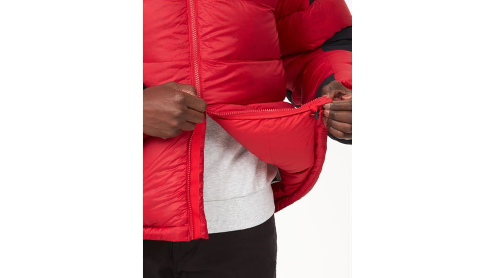 Marmot 03 Plasma Parka - Mens, Team Red/Black, Extra Large, M14606-6280-XL