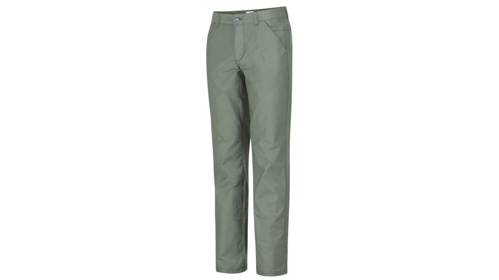 Marmot 13th and E Pant - Mens, Crocodile, 30 Waist Waist, Short Inseam, 42340S-4764-30
