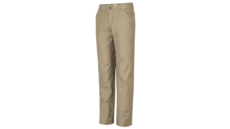 Marmot 20th and E Pant - Mens, Cavern, 30 Waist Waist, Short Inseam, 42340S-7200-30