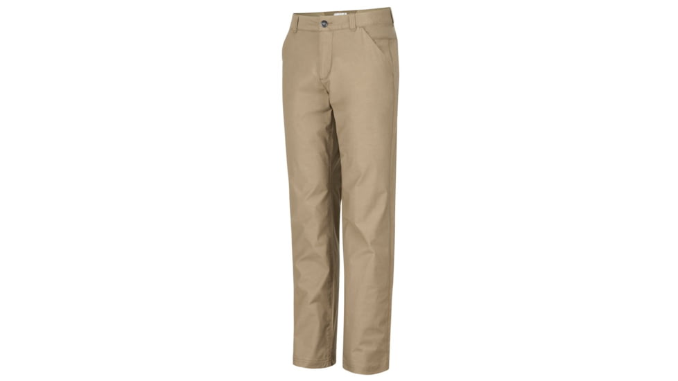 Marmot 4th and E Pant - Mens, Cavern, 28 Waist Waist, Short Inseam, 42340S-7200-28