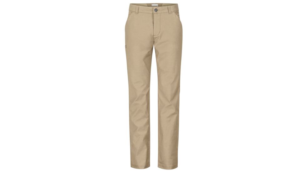 Marmot 4th and E Pant - Mens, Cavern, 28 Waist Waist, Short Inseam, 42340S-7200-28