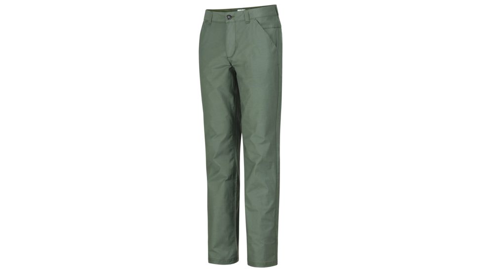 Marmot 4th and E Pant - Mens, Crocodile, 30 Waist Waist, Regular Inseam, 42340-4764-30