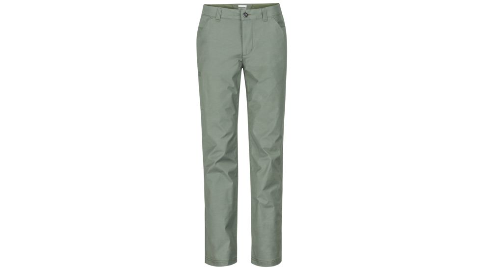Marmot 4th and E Pant - Mens, Crocodile, 30 Waist Waist, Regular Inseam, 42340-4764-30