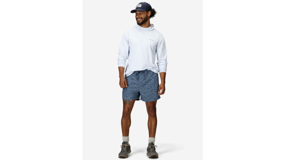 Marmot 5in Juniper Springs Short - Mens, Thunderhead Fossil, S, M12590-24281S