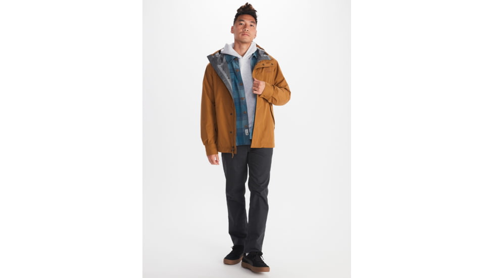 Marmot 78 All Weather Parka - Mens, Hazel, 2XL, M14626-7226-XXL