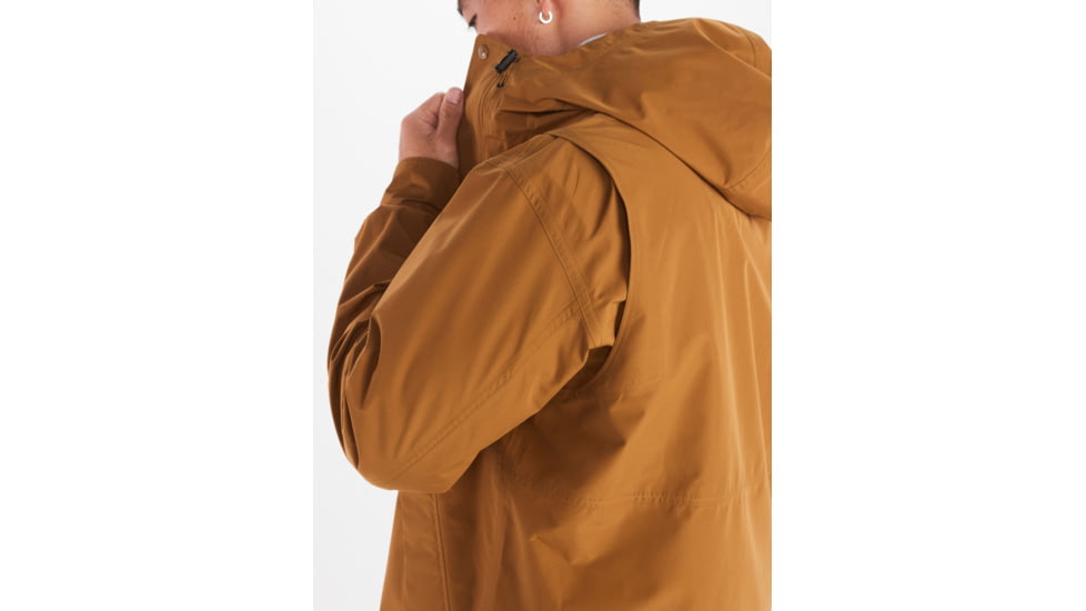 Marmot 78 All Weather Parka - Mens, Hazel, 2XL, M14626-7226-XXL