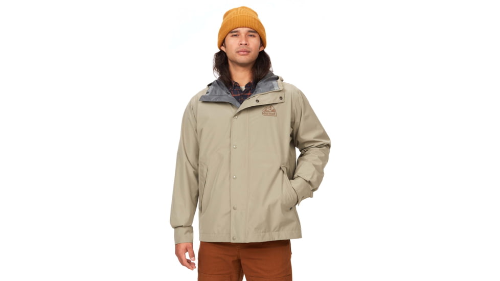Marmot 78 All Weather Parka - Mens, Vetiver, Large, M14626-21543-L