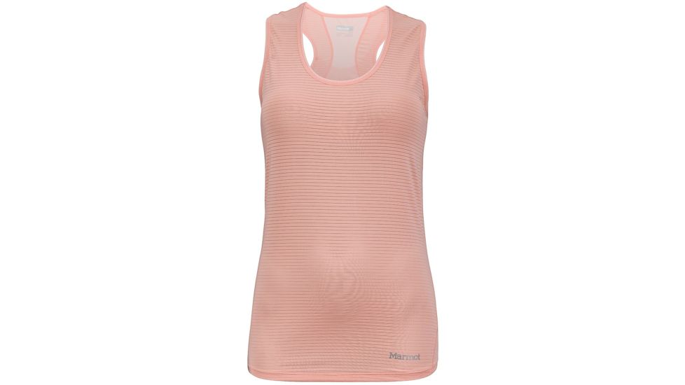 Marmot Aero Tank - Women's-Blush Rose-X-Large