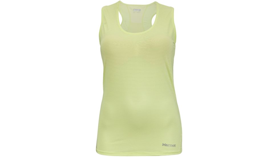 Aero Tank - Womens-Citrus Ice-X-Large