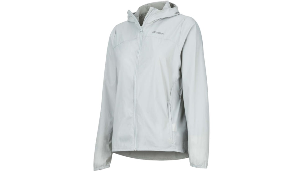 Marmot Air Lite Jacket - Womens, Bright Steel, Extra Small, 48200-1862-XS