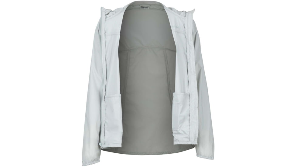 Marmot Air Lite Jacket - Womens, Bright Steel, Extra Small, 48200-1862-XS