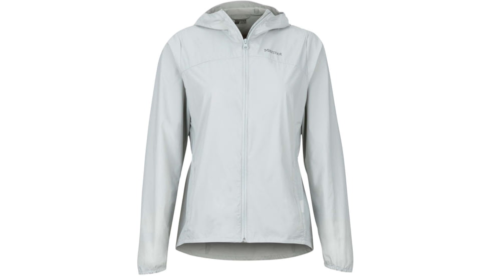 Marmot Air Lite Jacket - Womens, Bright Steel, Extra Small, 48200-1862-XS