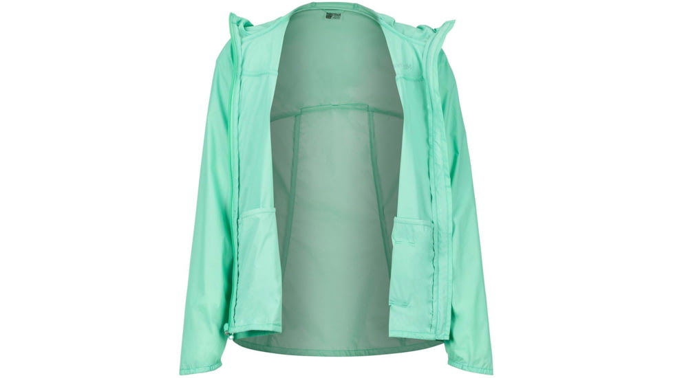 Marmot Air Lite Jacket - Womens, Double Mint, Extra Small, 48200-4839-XS